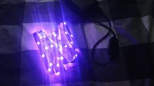 Bluetooth-Control Tv-Background-Lights Usb-Lamp Flexible Led Rgb 5050 Home-Decoration