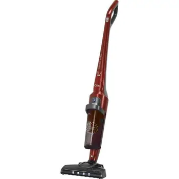 

Vacuum cleaner barroom SOLAC Turbobat Lithium 29 V-AE2529 - 29 V-Autonomy 50 minutes-2 speeds-Network