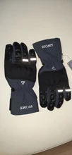 Motorcycle-Gloves Riding-Guantes Waterproof Winter Touch-Screen