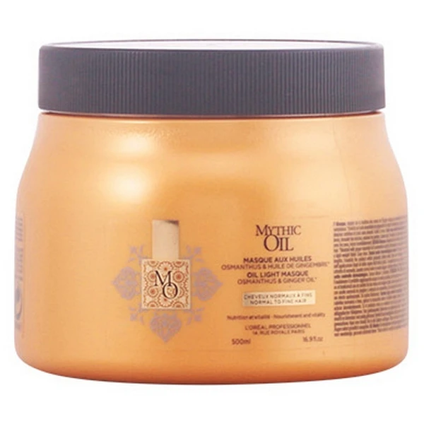Питательная маска для волос Mythic Oil l'or Expert Professional