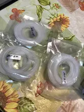 Gasket-Ring Washer Sealing-Strip Tri-Clamp Sanitary Silicone for Homebrew-Dairy-Product