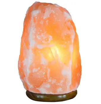 

Himalayan Salt lamp up to 2 kg electronic Magic Salt lamp