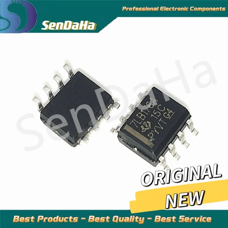 

Sn75lbc176ader SN75LBC176 7LB176A SOP8 новый оригинальный 1 шт./лот Бесплатная доставка