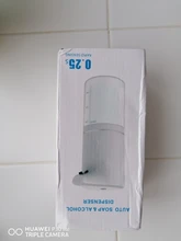 Soap-Dispenser Touchless Sensor Automatic Induction-Foam Intelligent Usb-Charging