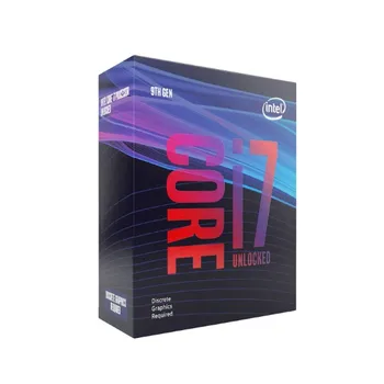 

Processor Intel Core™ i7-9700KF 3.6 GHz 12 MB