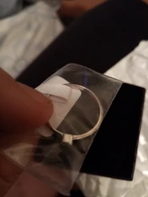 PAG & MAG-Anillo de Plata de Ley 925 auténtica para Mujer, Anillos de topacio rojo, GEMA, joyería Anillos de plata 925 de compromiso