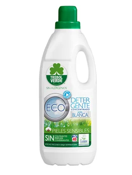 

WASHER DETERGENT WHITE CLOTHES ECOLOGICAL 2L home, vegan, eco-friendly, health and wellness, cleaning product vegan
