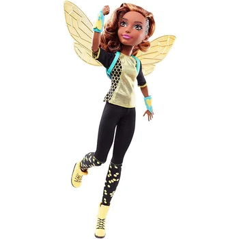

Doll DC Super Hero Girls bumblebee-superhero-transformation