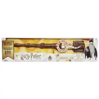 

Harry Potter combat wand with infrared Exclusive Wave Dumbledore 38 cm