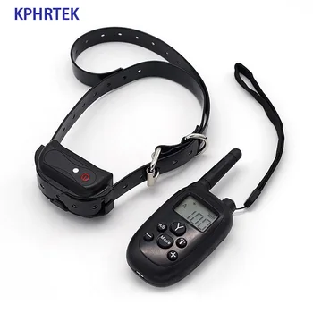 

10 Pcs Electric Shock Remote Control Dog Training Stop Device Collar WBDHLS