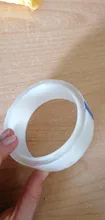 Cinta impermeable para baño, pegatina mágica nano de doble cara para mejorar el hogar, adhesivo de doble cara extremadamente fuerte para fregadero de cocina