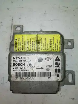 

7700428310C 0285001157 Switchboard Airbag Renault Clio Ii Phase I (b/cbo) *