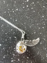 Collar con medallón de bola de Ángel musical para mujer embarazada, Gargantilla de estilo Vintage para embarazo, aceite esencial de aromaterapia