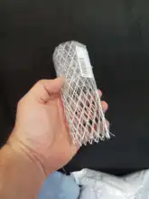 Techo protector de alcantarilla filtros de 3 pulgadas ampliar de aluminio filtro deja de bloqueo de drenajes de desechos de drenaje neto cubierta