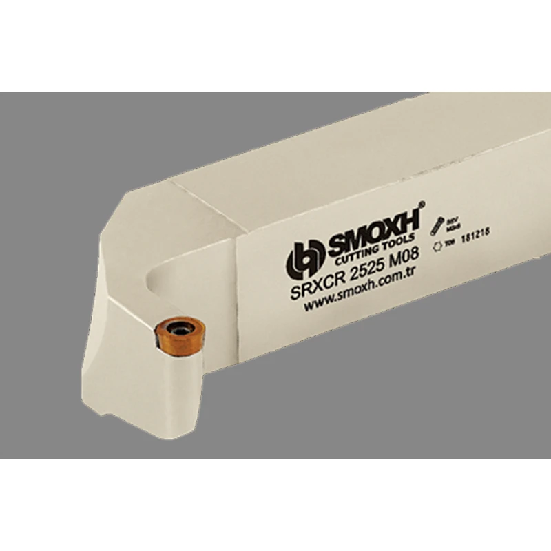 

S System External Lathe Tool Holders SRXCR/L