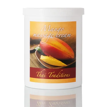 

Massage Cream Mango, 1000 ml.
