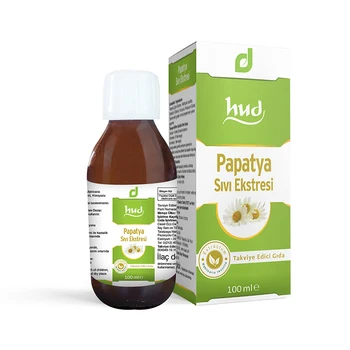 

Natural Chamomile Liquid Extract (GMP Certified Syrup) 100 ml