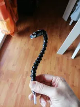 Bit-Holder Power-Tools-Accessories Electric-Screwdriver Flexible Portable 1pcs Link Shaft-Bits