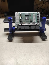 Soporte de abrazadera de soldadura ajustable PCB de SN-390, soporte de fijación de rotación de 360 grados, plantilla de placa de circuito impreso para reparación de soldadura