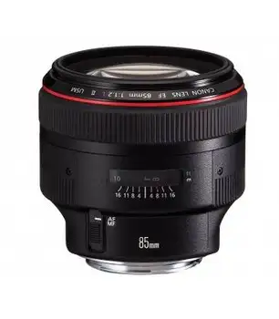 

CANON EF 85mm f/1.2 L USM II