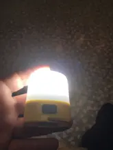 Tent Lamp Lantern Pocket-Light Lithium-Battery Usb Rechargeable Mingray IP65 Outdoor