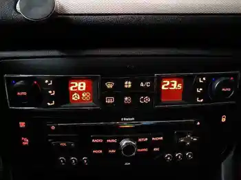 

96715288ZD CITROEN C5 air conditioning control saloon