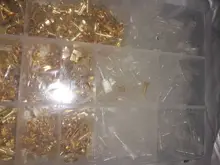 Terminales de crimpado de 2,8/4,8/6,3mm, conector de cable aislado macho y hembra, Kit de conectores de pala de cable eléctrico, manguitos aislados