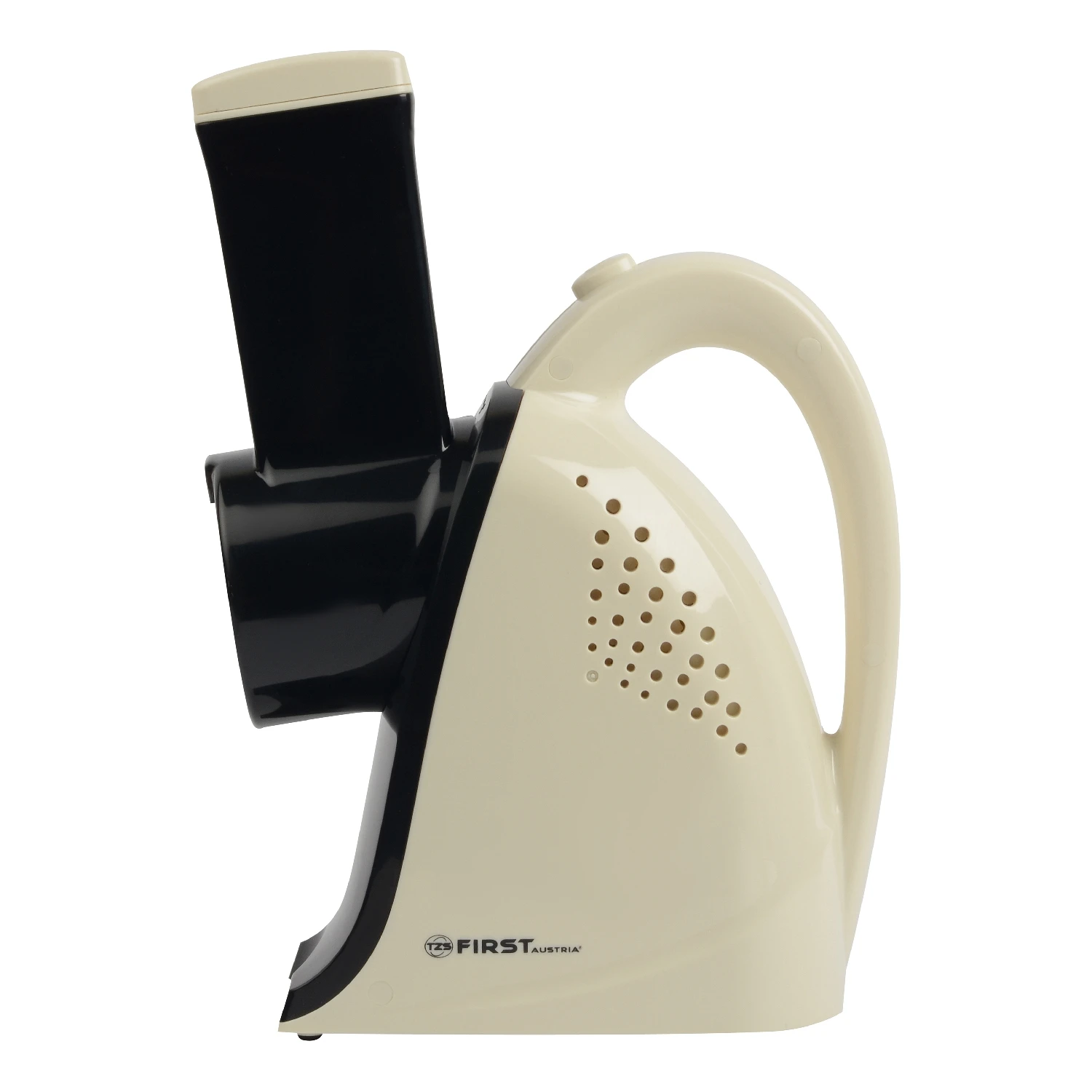 Измельчитель FIRST FA-5112-2 Milk  (Мощность 200 Вт, Лезвие из нержавеющей стали, Отдельно стоящий, Защита от случайного включения, 4 насадки, Отсек для хранения сетевого шнура)