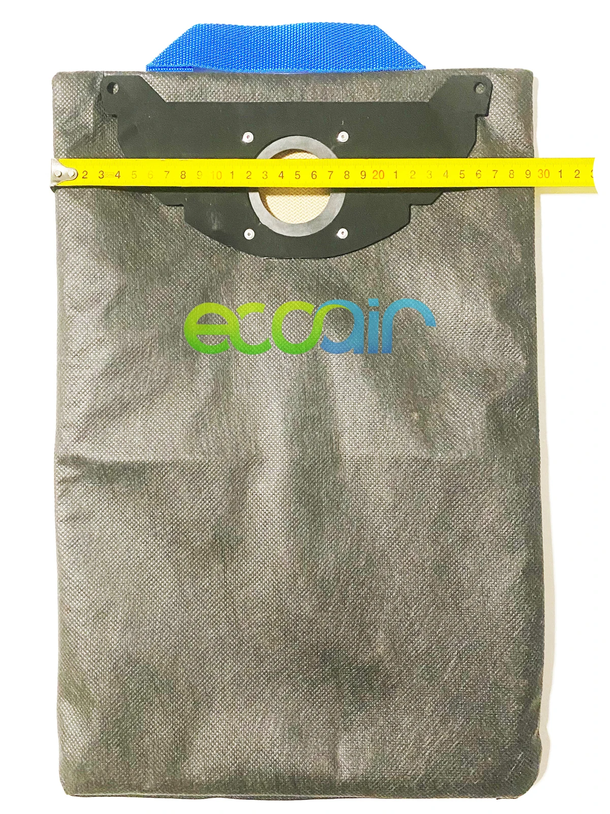 Lot De 10 Sacs à Poussière Pour Aspirateur Karcher WD2/MV2/WD 2.200/2.250 - Dimensions 21x24 Cm - Papier Fibre Et Non-tissé