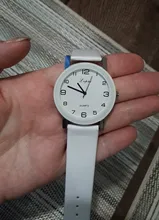 Marca Lvpai-Relojes de cuarzo para Mujer, de pulsera blanca de lujo, creativos, 233