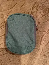 Botiquín de primeros auxilios portátil, caja médica de emergencia para viajes al aire libre, equipo de Camping, bolsa médica de tela Oxford, contenedor de medicamentos de primeros auxilios