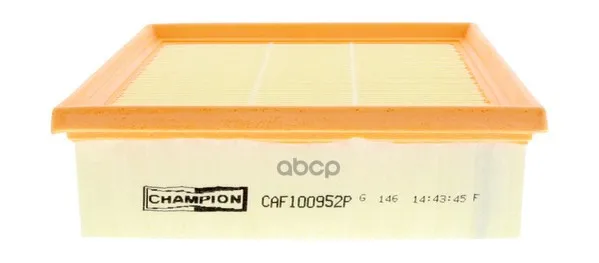 Воздушный Фильтр Champion арт. CAF100952P