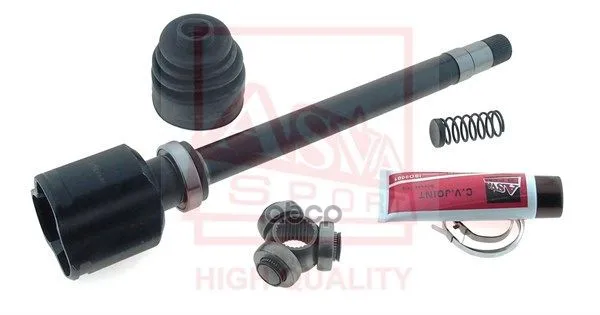 Шрус Внутренний | Прав | Fiat Ducato 2001-2011/29*62*41 ASVA арт. FTIRDUC