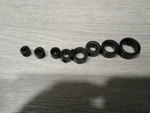 Drill-Bit Locator-Tool Depth-Stop Woodworking Wrench Ring-Positioner-Drill 3-12mm 