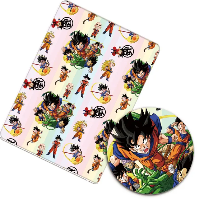 Polyester Cotton Fabric Cartoon Gragon Cloth Sheet Printed Dress Sewing Needlework DIY Crafts Supplies 50*145cm 1pc 2185