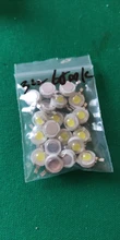 Diodes Light-Beads Smd-Chip White High-Power 100PCS Bulb 3w 5w 1w for DIY LED