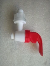 Faucet-Jar Bibcocks Barrel Wine-Valve Water-Tank-Faucet Glass Water-Dispenser Plastic
