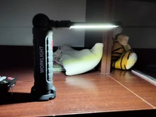 LED Flashlight Woring-Light Camping-Lamp Inspection-Repairing Zk20 Magnetic Usb Rechargeable