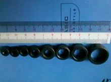 Drill-Bit Locator-Tool Depth-Stop Woodworking Wrench Ring-Positioner-Drill 3-12mm 