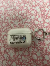 Hunter x Hunter HXH Anime Hunter X hunter 3 Air pod Case for Airpods 2 1 Cases For Air
