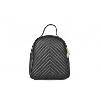 

Mhateria - Small leather backpack - 33