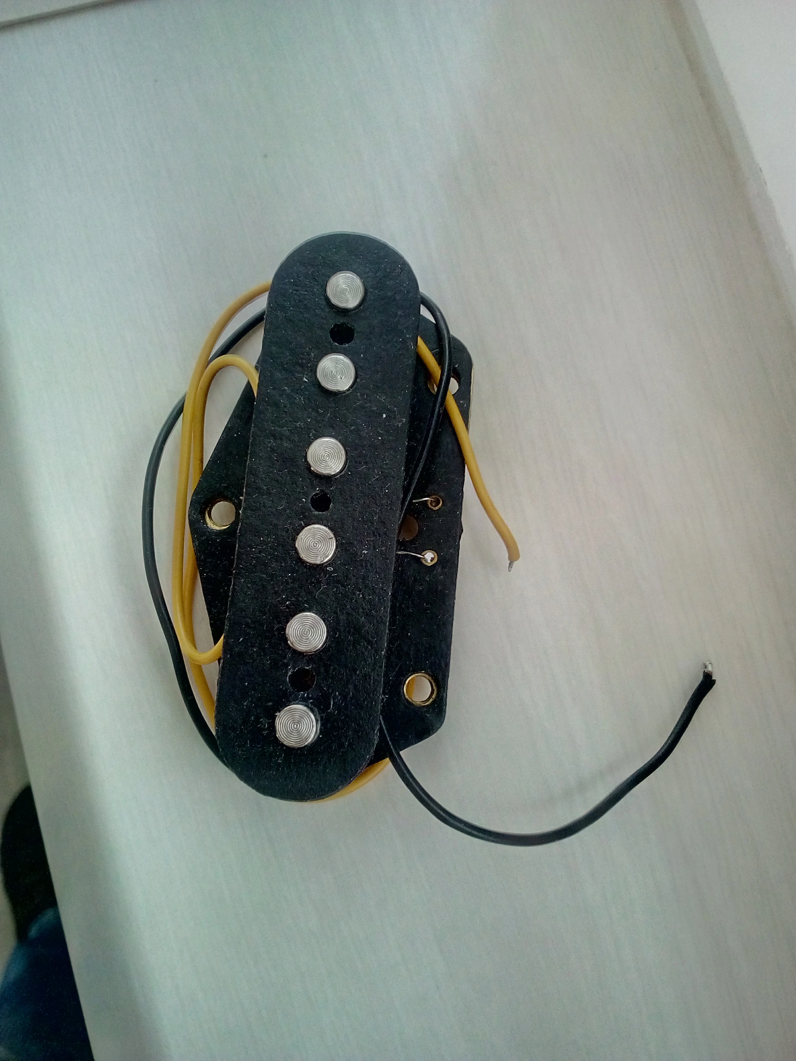Original pickup Fender Squier Telecaster |