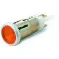 

Light warning lamp UAZ VAZ, Uralaz, GAZ, ZIL, Liaz (orange) 12 V; 125.3803 12500-3803010-00