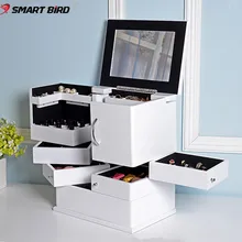 Миниатюрный настольный комод для украшений smatt bird omi 10