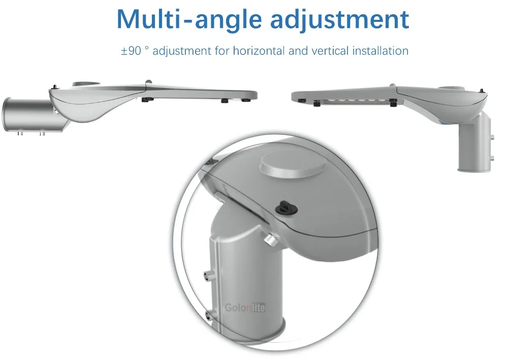 led area light