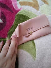 Cuero billeteras de Pu para Mujer, carteras largas, monedero, bolsillo para teléfono de hoja, tarjetero, bolso de mano, 2021