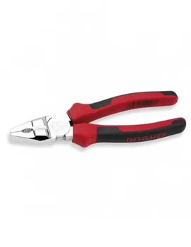 

DOGHER 206-200 COMBINATION PLIER WITH CHAPEL CrV 200MM