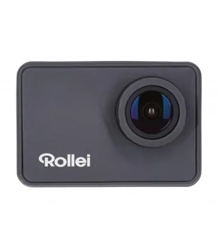 

ROLLEI ACTION CAM 550 TOUCH BLACK 4K 160 ° 40M WIFI