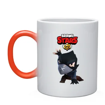 

Mug chameleon Brawl Stars