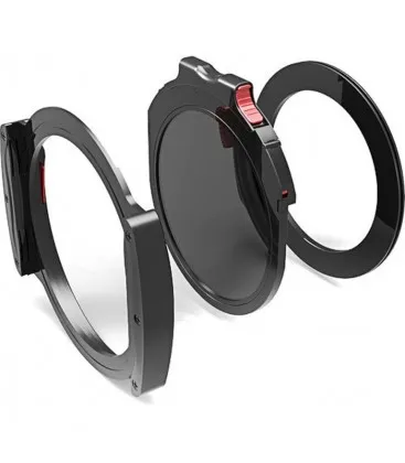 US $225.46 HAIDA M10 Filter Holder With 77MM Adapter Match